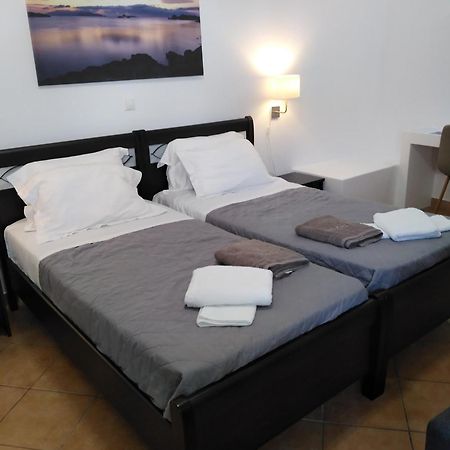 Pasithea Folegandros Hotell Agali Eksteriør bilde