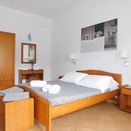 Pasithea Folegandros Hotell Agali Rom bilde