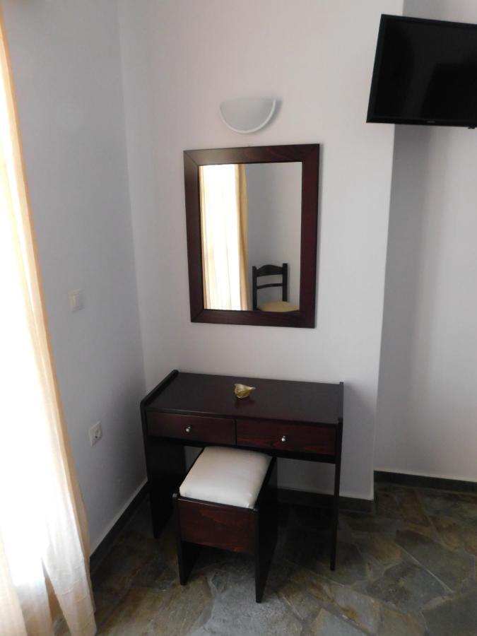 Pasithea Folegandros Hotell Agali Eksteriør bilde