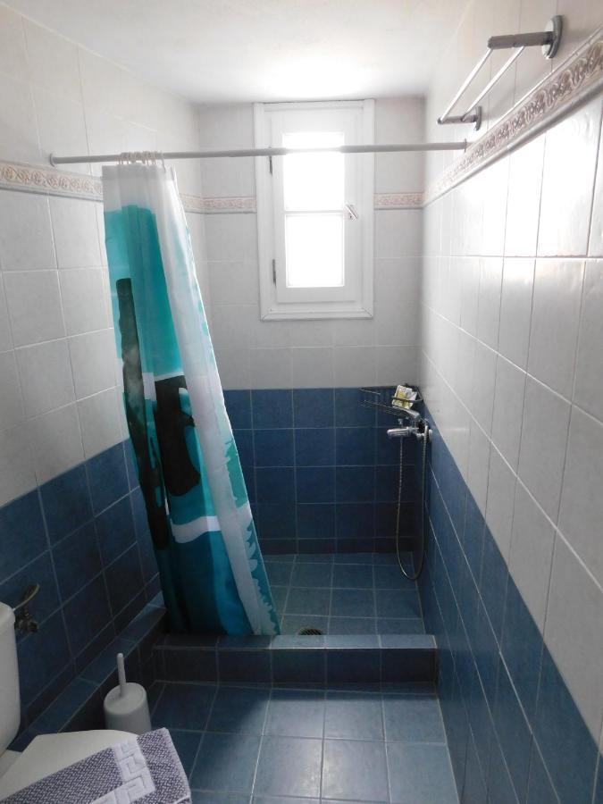 Pasithea Folegandros Hotell Agali Eksteriør bilde