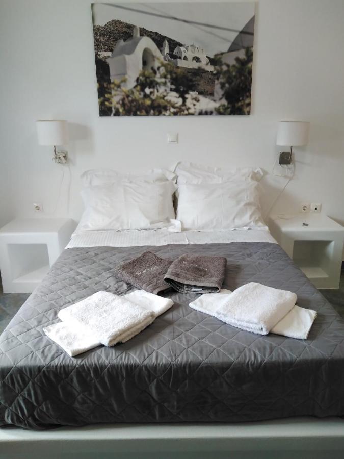 Pasithea Folegandros Hotell Agali Eksteriør bilde