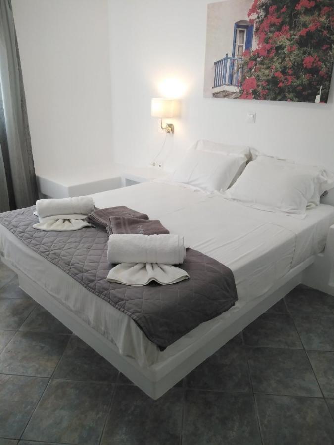 Pasithea Folegandros Hotell Agali Eksteriør bilde