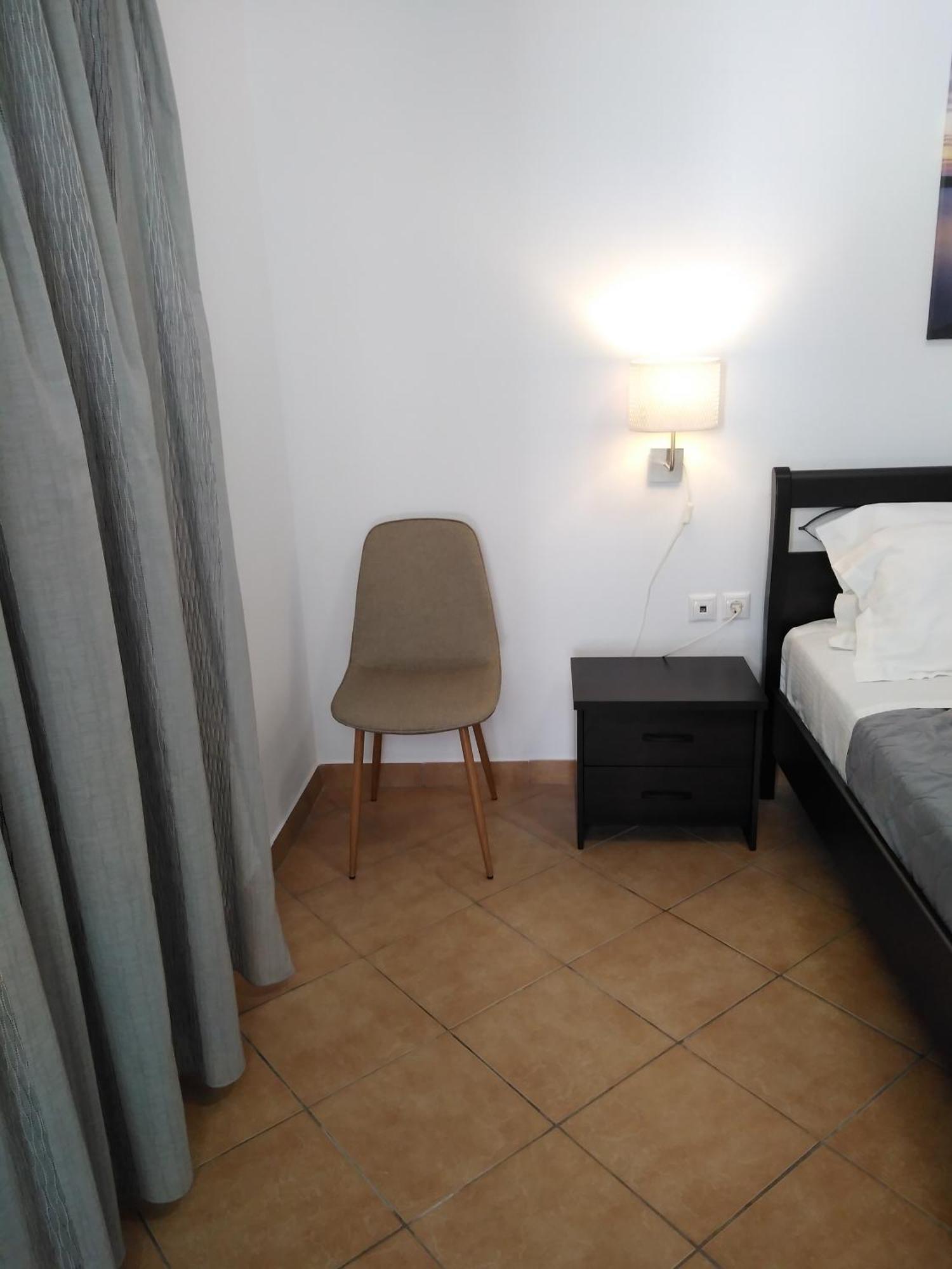 Pasithea Folegandros Hotell Agali Eksteriør bilde