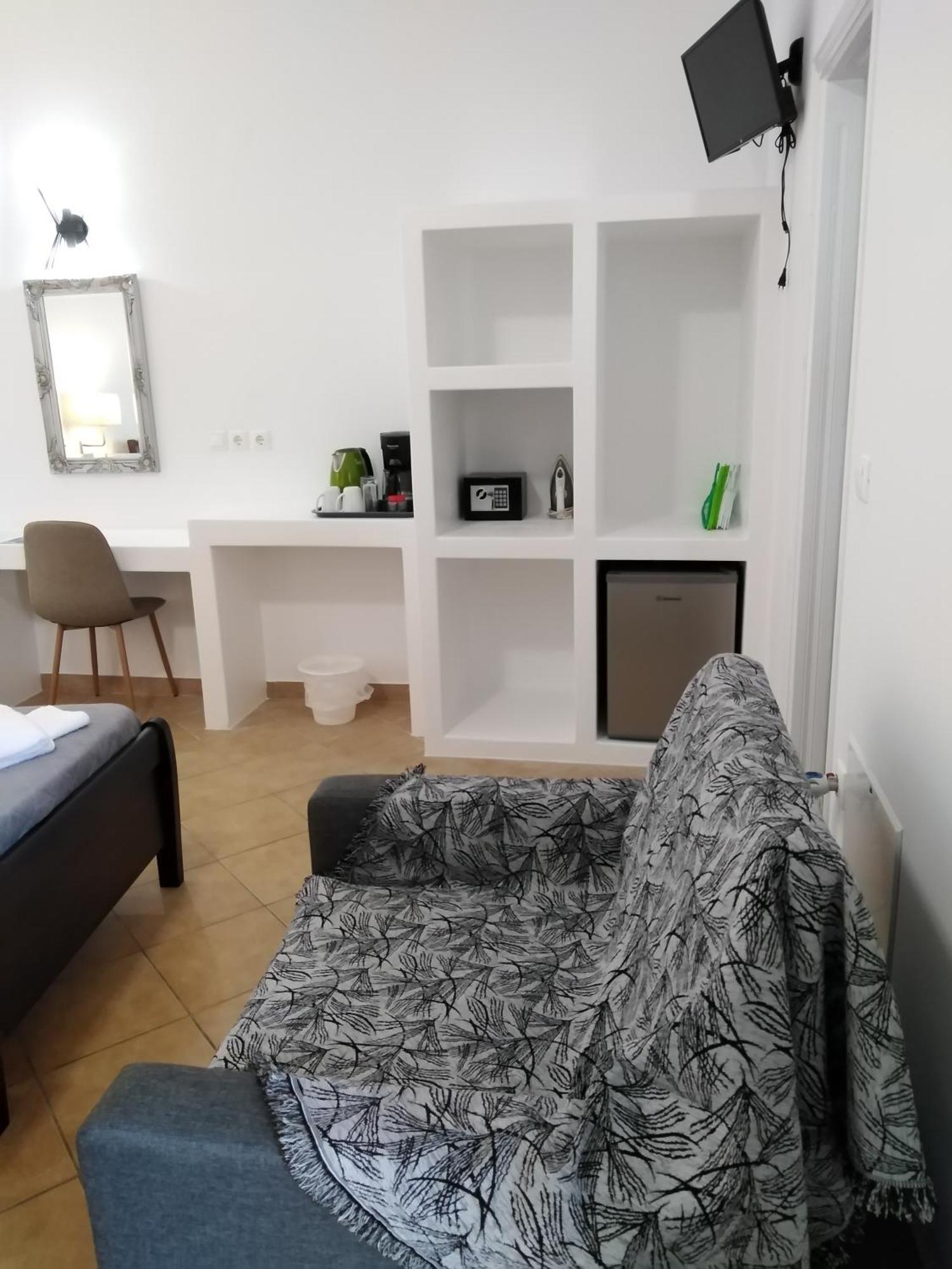 Pasithea Folegandros Hotell Agali Eksteriør bilde