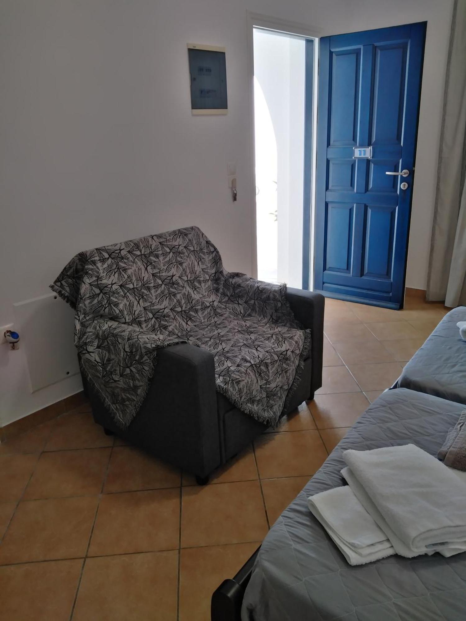 Pasithea Folegandros Hotell Agali Eksteriør bilde