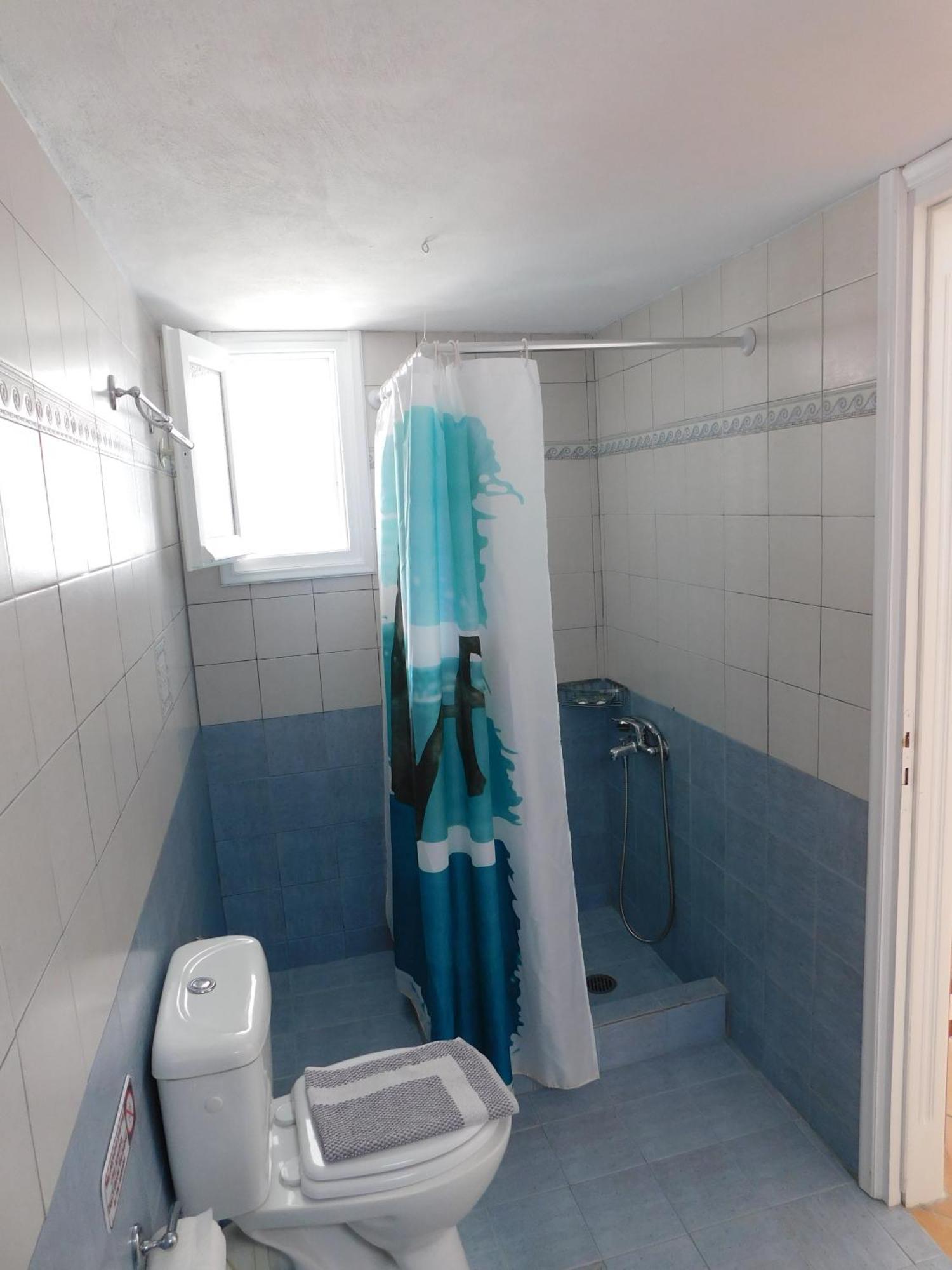 Pasithea Folegandros Hotell Agali Rom bilde