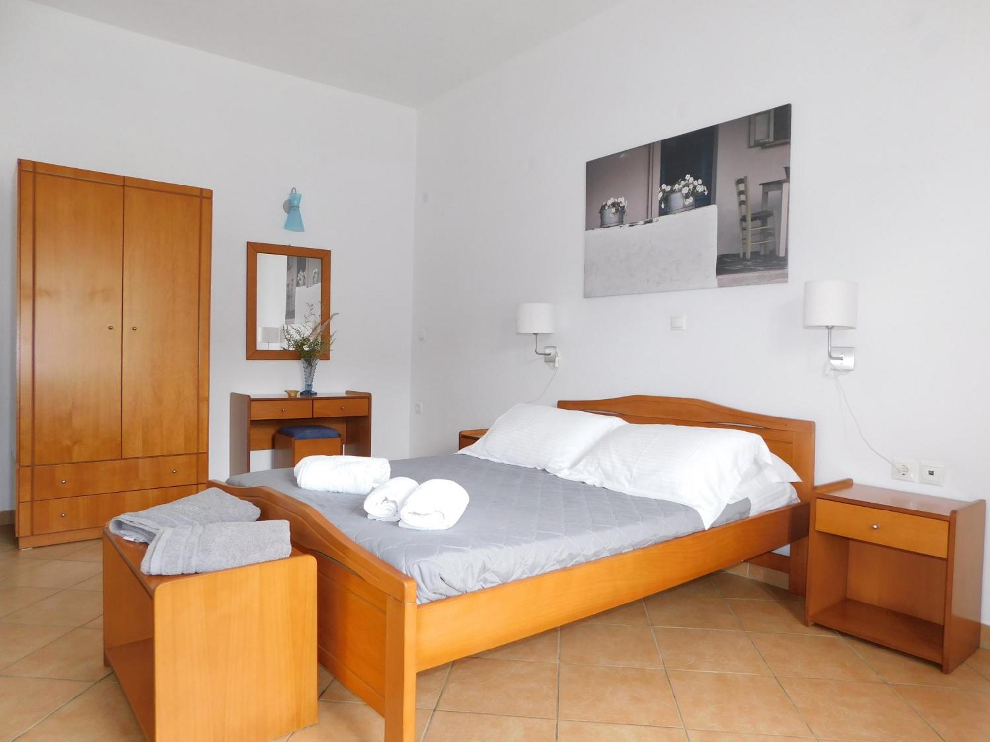 Pasithea Folegandros Hotell Agali Rom bilde